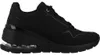 Skechers Million Air - Elevated Air  Sneakers Laag - Zwart Produktbild-Vorschau 4
