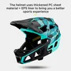 Lixada Vollgesichts-Mountainbike-Helm für Erwachsene, Produktbild-Vorschau 12