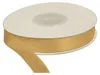Satlintape, 12 mm breed, 25 meter lang, goudkleurig Productafbeelding-voorbeeld 2