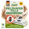 Green Guardia Pelzkäfer Falle mit Spezial-Lockstoff – 6x Produktbild-Vorschau 1