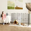 PawHut venkovní výběh pro králíky, výběh pro malá zvířata, Náhled obrázku produktu 2