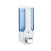 Wand-Seifenspender, mit Fenster, 380 ml Produktbild-Vorschau 1