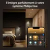 Philips Hue White ambience GU10 – Smarter Spot – Produktbild-Vorschau 10