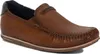 Bugatti Chesley, scarpe da uomo, mocassini, marrone, casual Anteprima dell’immagine prodotto 4