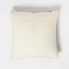 HOMESCAPES Dekokissen Adana mit Rautenmuster - Kissen 45 x Produktbild-Vorschau 3