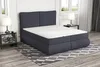 Boxspringbett HEDIN 120 x 200 mit 2 Bettkästen, Produktbild-Vorschau 1