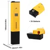 MONZANA® Wassertester 3in1 Set | Messgerät für PH TDS EC Produktbild-Vorschau 5