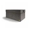 Aufbewahrungsbox CLASSIC Filz 66 x 41 x 41 cm mit Deckel in Produktbild-Vorschau 1