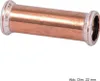 Geberit GE Mapress, Kupfer, Schiebemuffe, d18mm, 1 Stk. Produktbild-Vorschau 6