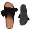 Mytrendshoe Damen Sandalen Pantoletten Sommer Schlappen Produktbild-Vorschau 3
