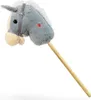 Milly Mally Hobby Koń na Kiju Grey Podgląd zdjęcia produktu 1