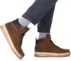 Rieker Veterschoenen Hoog  Veterschoenen Hoog - cognac - Produktbild-Vorschau 16