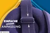 NUYX 3D-Schlafmaske Eclipse – blickdicht, Memory-Foam – Produktbild-Vorschau 7