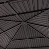 TOOLPORT Gartenpavillon 3x3 m Stahl-Dach mit Moskitonetzen Produktbild-Vorschau 6