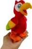 Papagei mit Stimme 20cm gehend 660218 49205 Produktbild-Vorschau 6