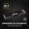 Corsair MP700 PRO, 2 TB, M.2 Náhľad obrázku produktu 10