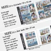Zelfklevend fotoboek met linnenomslag voor 200 foto's van Productafbeelding-voorbeeld 5