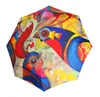doppler ombrello a bastone ombrello Modern.Art Long Anteprima dell’immagine prodotto 1