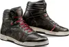 Stylmartin Iron Motorrad Schuhe, schwarz/rot, 43 Produktbild-Vorschau 1