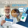 ELONEO Klappmatratze, Gästematratze, 3-teilige Produktbild-Vorschau 7