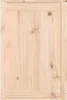 A close-up view of a wooden laundry basket. Produktbild-Vorschau