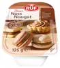 Produktbild RUF Nuss-Nougat dunkel zart-schmelzend aus frisch gerösteten Nüssen 125g Produktbild-Vorschau