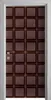 Tür Selbstklebende 90x210 cm Türfolie Türtapete Klebefolie Produktbild-Vorschau 1