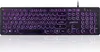 Perixx PERIBOARD-317 R DE B Corded Keyboard German, QWERTZ Produktbild-Vorschau 1