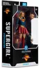 Action figure di Supergirl della serie DC Multiverse (film Anteprima dell’immagine prodotto 8