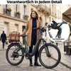 E‑SUVO Fully‑Elektro‑Fahrrad für Erwachsene, Produktbild-Vorschau 9