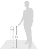 MSV Stand WC Garnitur WC Bürste Toilettenbürste Klobürste Produktbild-Vorschau 10