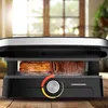 CECOTEC A01_EU01_117516 - Rock'nGrill 2000 Full Open Vista previa de la imagen del producto 11