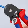 Knipex 97 53 14, Modrá, Červená, 180 mm, 404 g Náhľad obrázku produktu 22