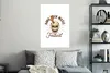 MuchoWow® - Sticker - Dekorfolie Produktbild-Vorschau 4