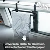 040 Części Praktyczny magnetyczny uchwyt na rolkę kuchenną Podgląd zdjęcia produktu 4