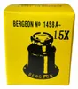 Bergeon 1458-A-15 - Dwuwyprowadzarka do Okulary z Podgląd zdjęcia produktu 2