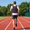 HOMCOM 20 kg Trainingsweste Gewichtsweste einstellbar Produktbild-Vorschau 9
