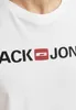 3-pack JACK & JONES Corp Logo Tee SS Crew Neck Náhľad obrázku produktu 11