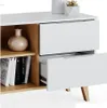 Príborník Vicco Nautica biely 40 x 61 cm, Model 35106 Náhľad obrázku produktu 6