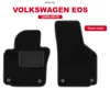 Velours-Fußmatten Vorne passend für Volkswagen Eos (Cabrio, Produktbild-Vorschau 16
