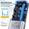 FNIRSI GC-03 Detektor für Strahlung und elektromagnetische Produktbild-Vorschau 8