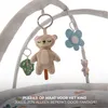 Kinderkraft COZYPLAY - Lernmatte 2-in-1 - Hellgrau - Produktbild-Vorschau 8