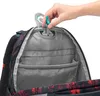 Coocazoo, Schulrucksack-Set MATE Broken Black 3-teilig Produktbild-Vorschau 6