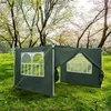 CLIPOP 4 panneaux latéraux pour pavillon 3x3 m,4 panneaux Voir les images du produit 7