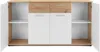Sideboard Beistellschrank Anrichte Standschrank Kommode Produktbild-Vorschau 7