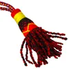 Cornamusa Scozzese Great Highland Rosso Reale Steward Anteprima dell’immagine prodotto 4