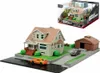 Jada-Casa Toretto Fast & Furious Garage, diorama playset, Anteprima dell’immagine prodotto 3
