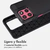 Funda con acabado cepillado para Motorola Moto G57 Power - Vista previa de la imagen del producto 5