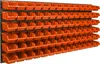 Panneau d'outils mural 175 x 78 cm avec 84 pcs. Boîte de Voir les images du produit 1