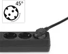 Hama Steckdosenleiste 3-fach, Ein-/Ausschalter, 3m, Produktbild-Vorschau 6